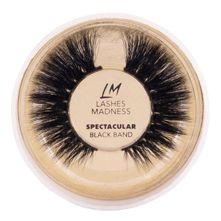 Lashes - Black Band - Luxurious Hairextensions B.V.