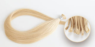 flat tips extensions - Luxurious Hairextensions B.V.