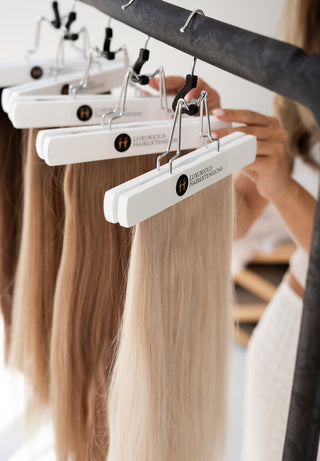 Hairextensions - Luxurious Hairextensions B.V.