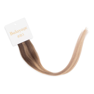 Deluxe Double Weft Pro. - 100gr - 50cm