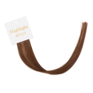 Deluxe Double Weft Pro. - 100gr - 50cm