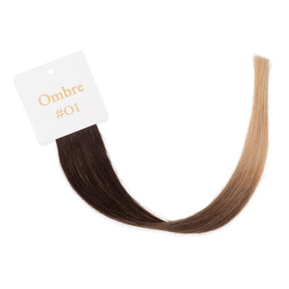 Deluxe Double Weft Pro. - 100gr - 50cm