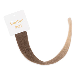 Deluxe Double Weft Pro. - 100gr - 50cm