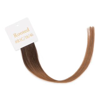 Deluxe Double Weft Pro. - 100gr - 50cm